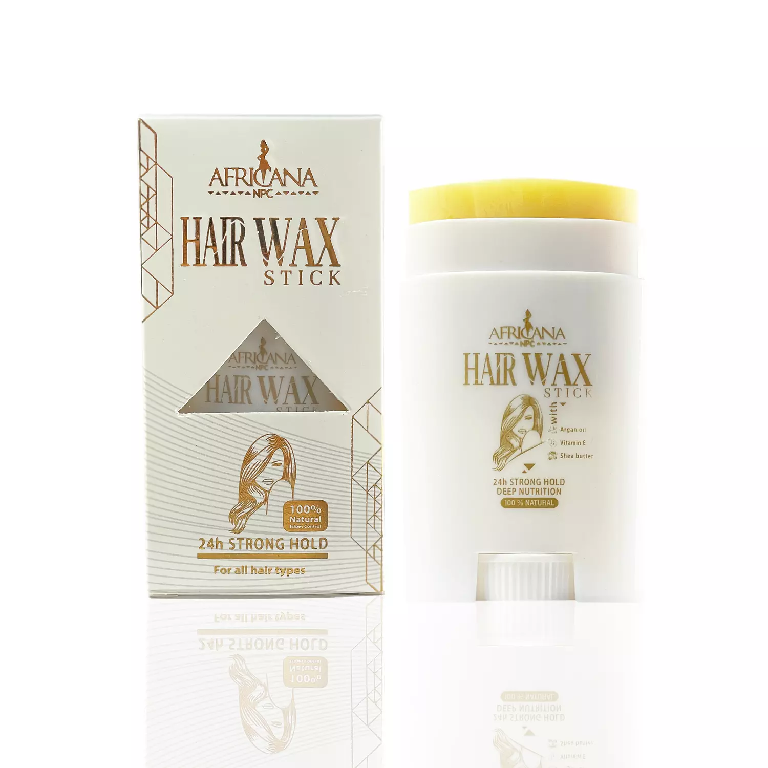 Africana Hair Wax Stick 