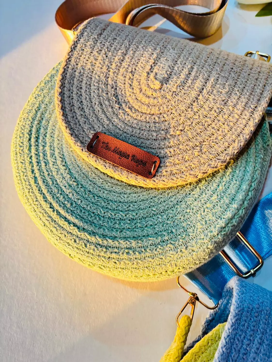 Round Mini Bag 2
