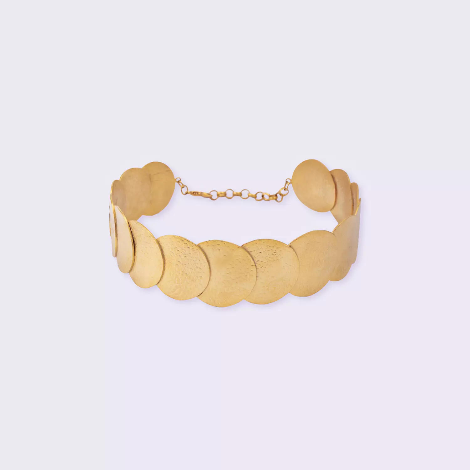 Coins Neckless image