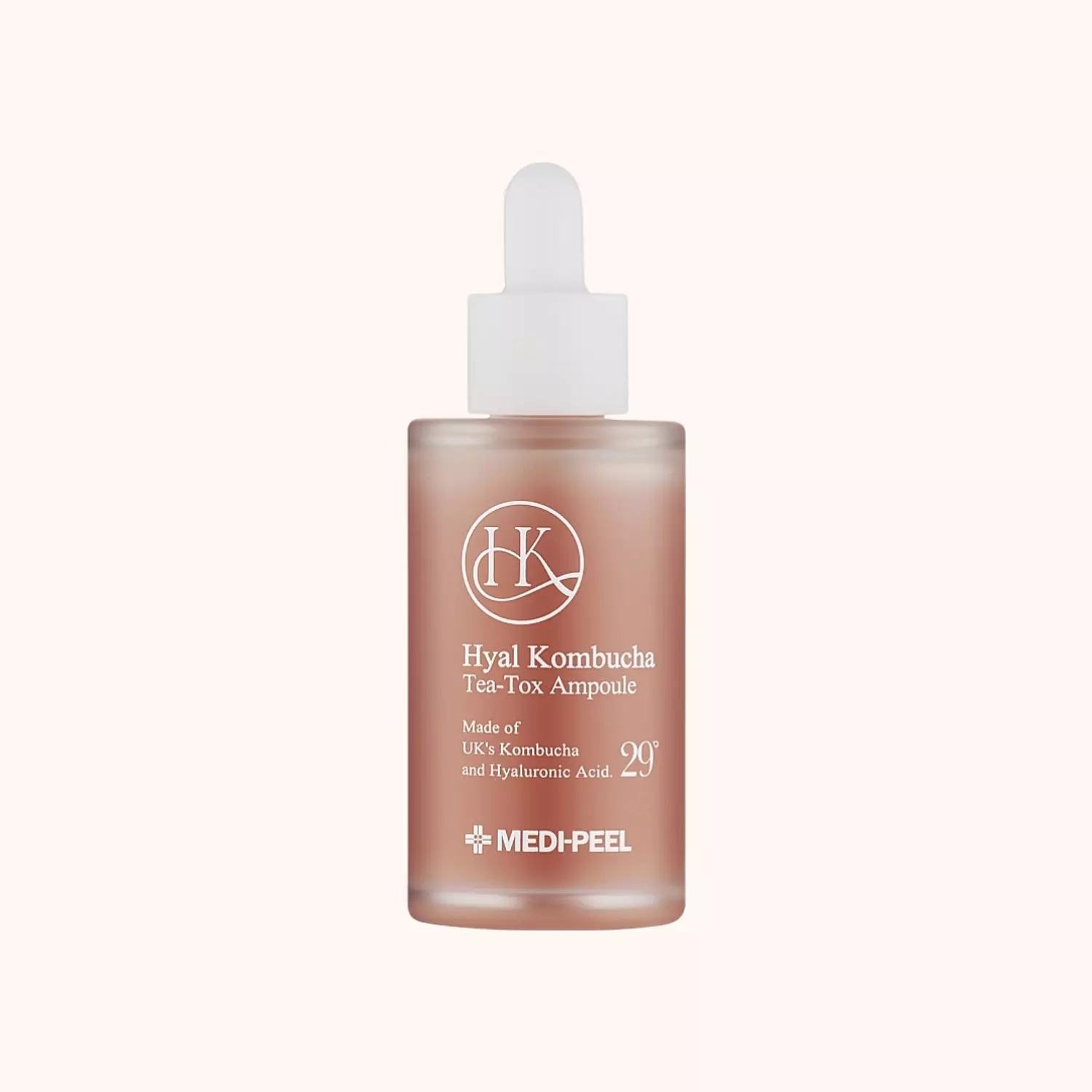 Medi-Peel Hyal Kombucha Tea-Tox Ampoule 50ml image