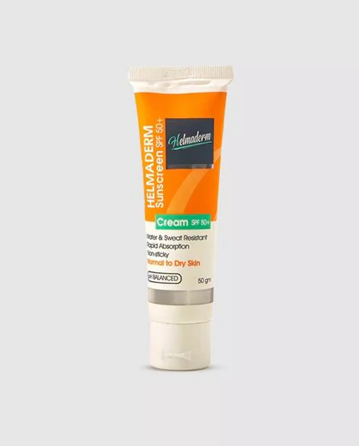 HELMADERM SUNSCREEN CREAM 50+ SPF 50 G, image