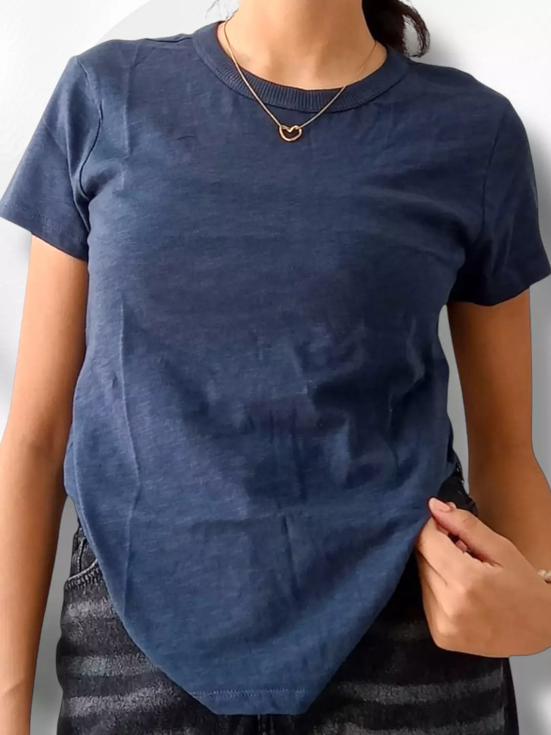  Old Navy T-shirt - Dark blue 2