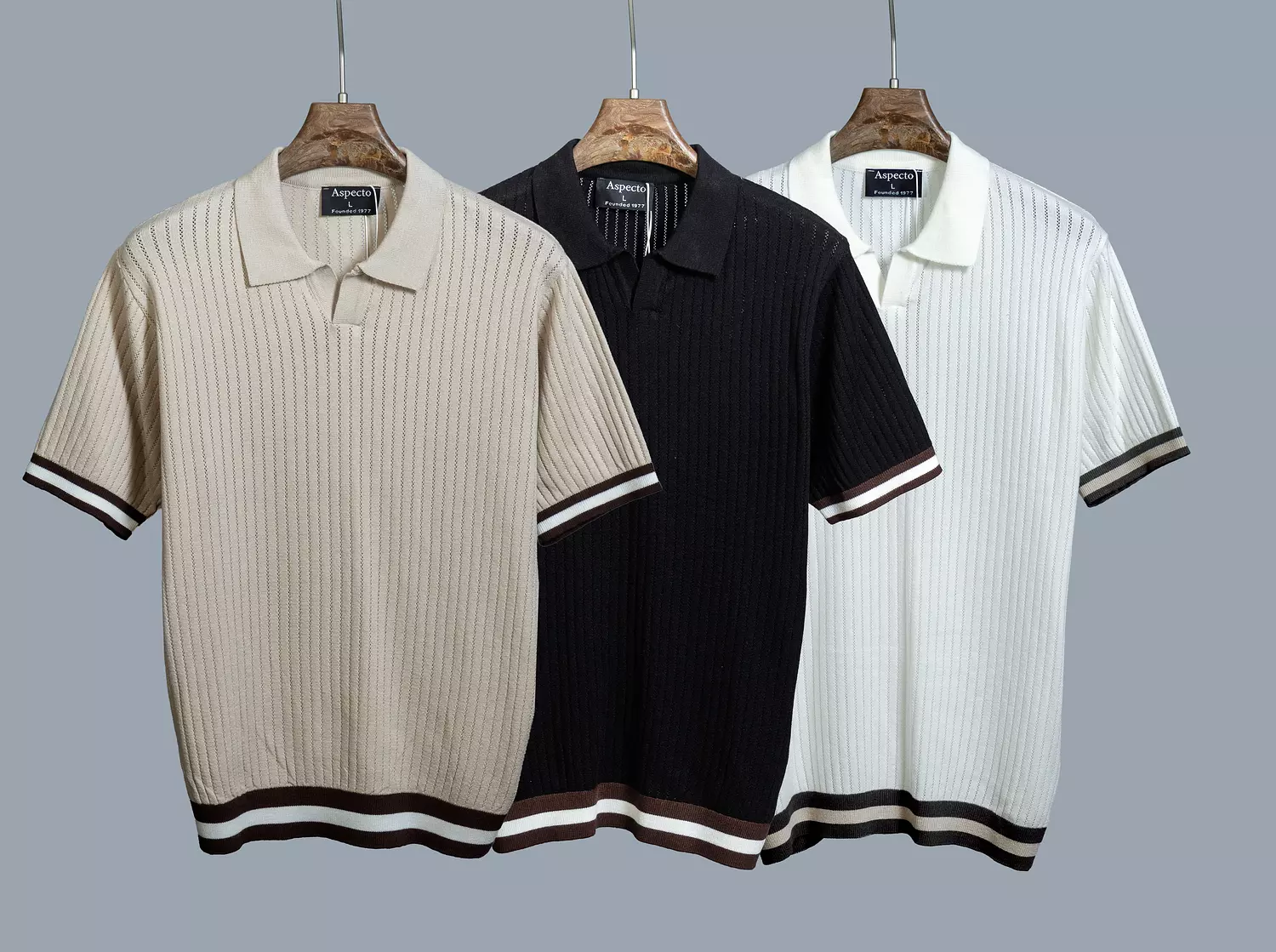 ASPECTO KNIT TSHIRT \ 1985 6