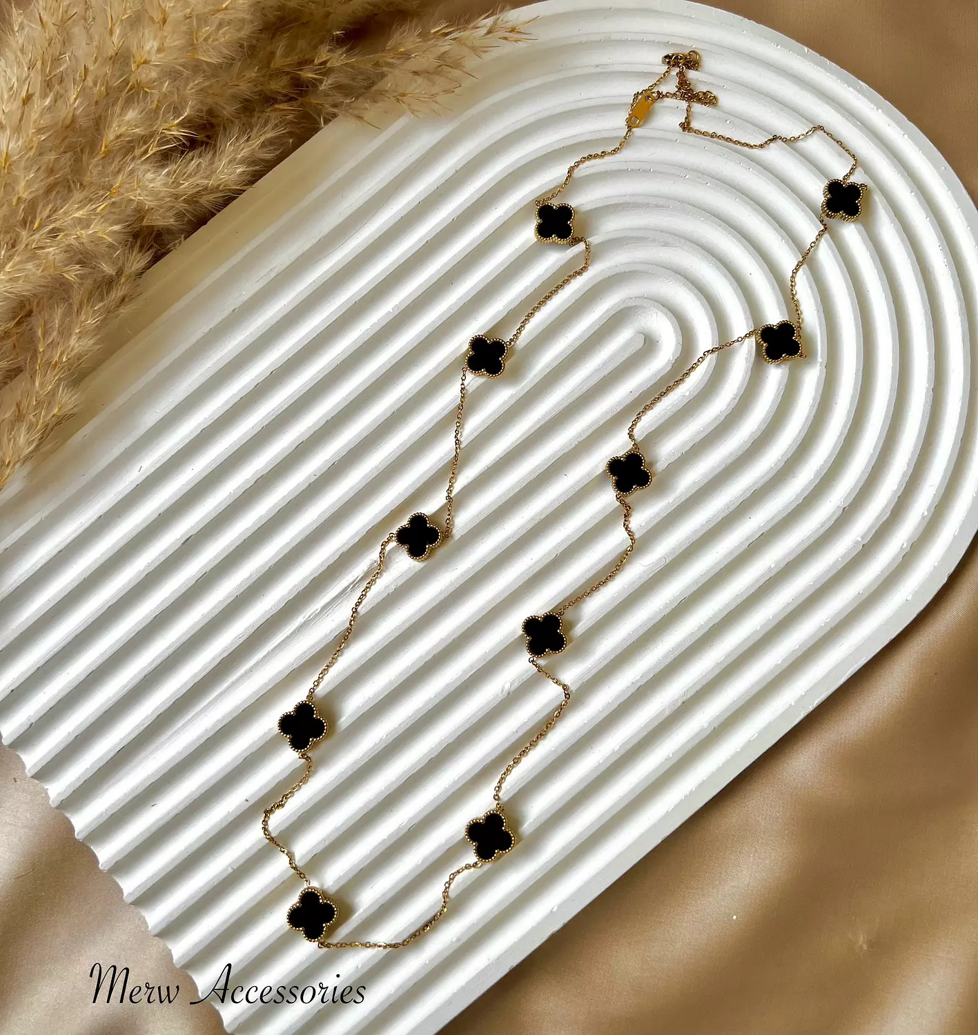 long necklace  2