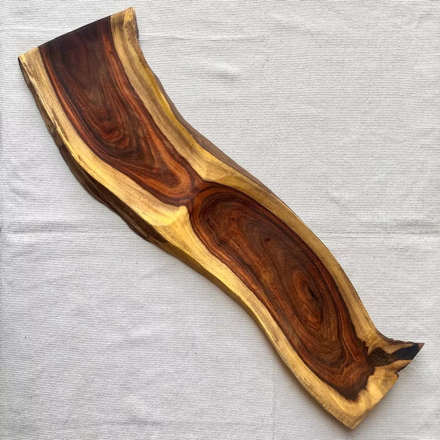  Wooden Serving Platter hover image
