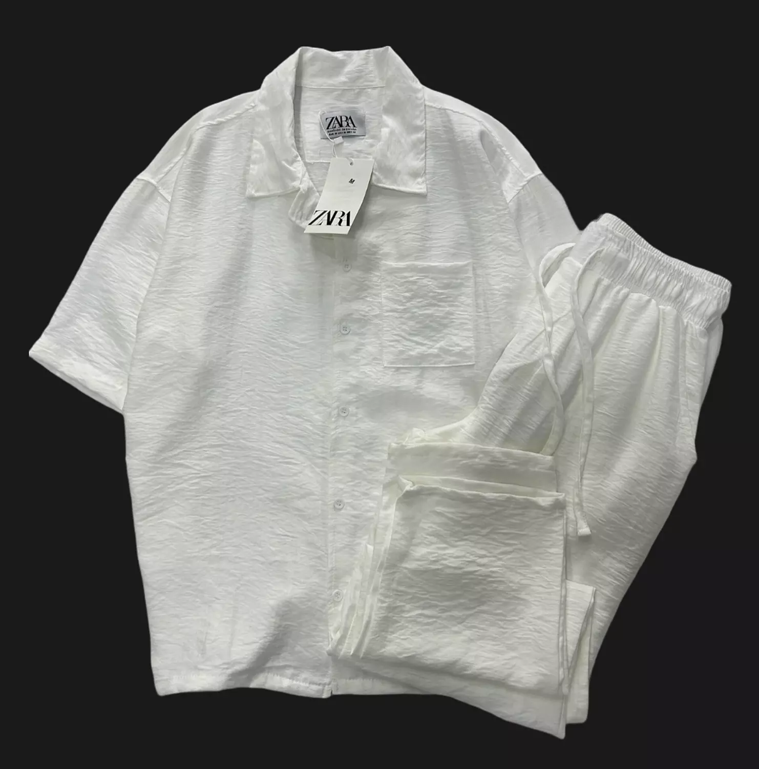 Linen Shirt 3