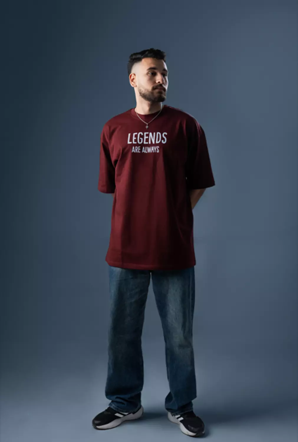 T-Shirt Oversize  image