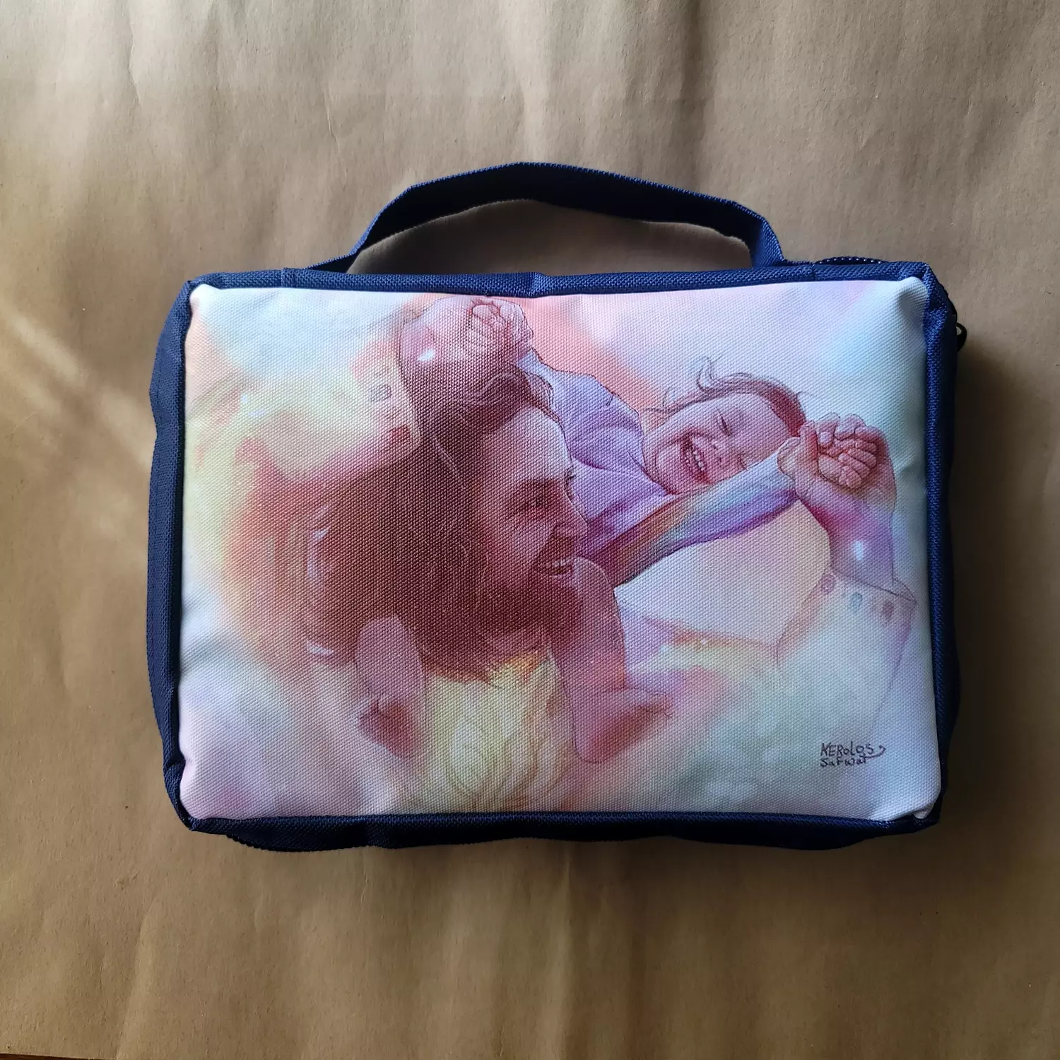 DADDY - ( Bible cover )   image