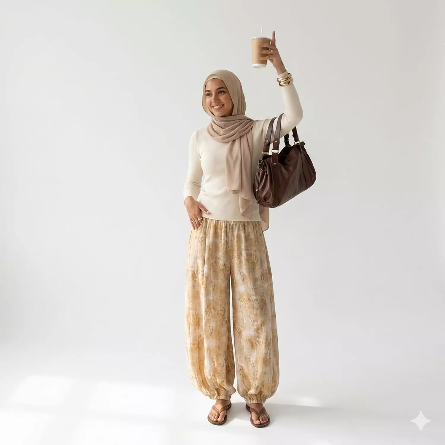 Boho Style Pants 3
