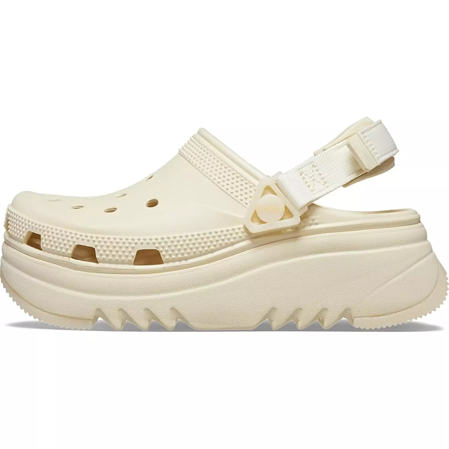 Crocs Hiker Xscape Clog Beige  5