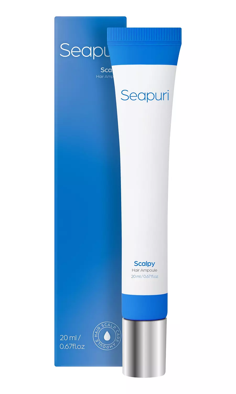 Seapuri - Scalpy Hair Serum image