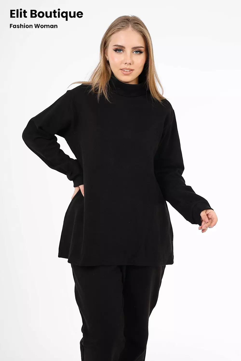 Cozy Autumn sweatshirt 5