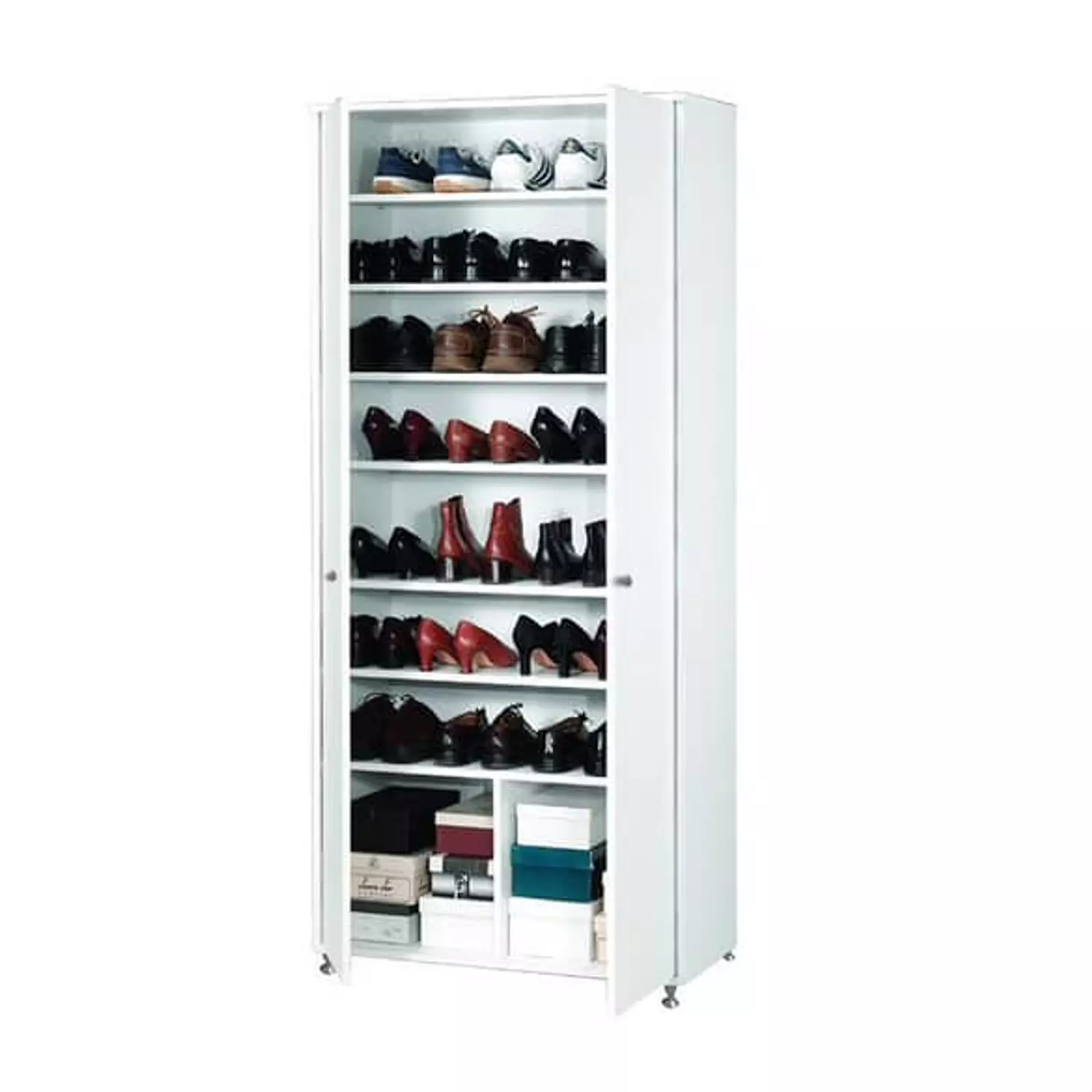 Shoe storage unit image