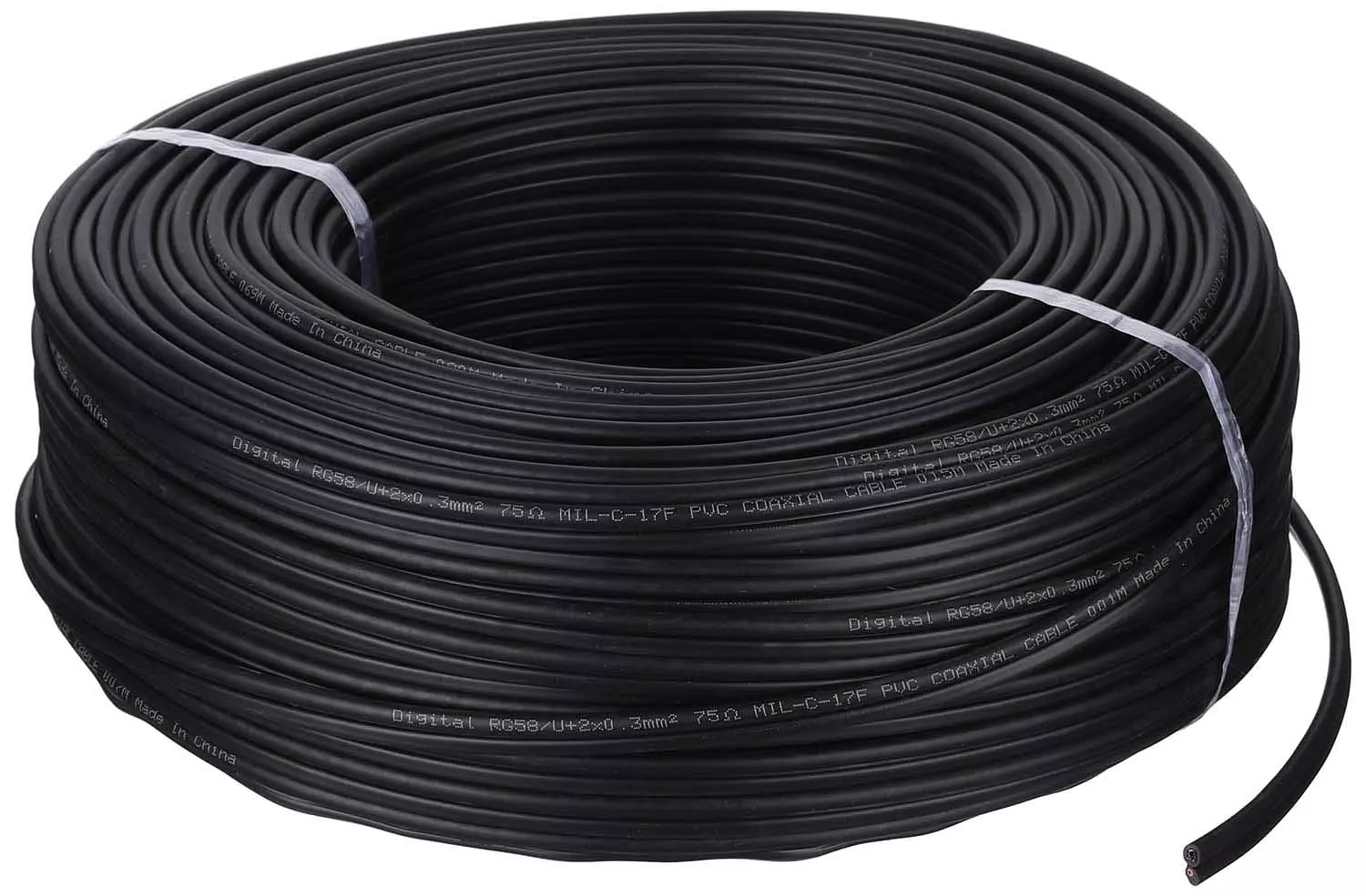 CABLE CAMERA 100M image
