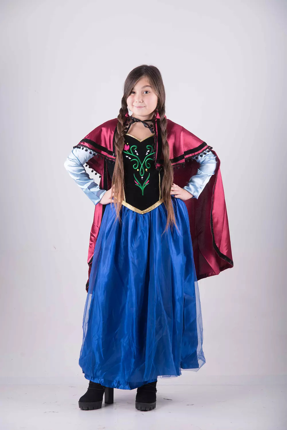 Anna Frozen 1