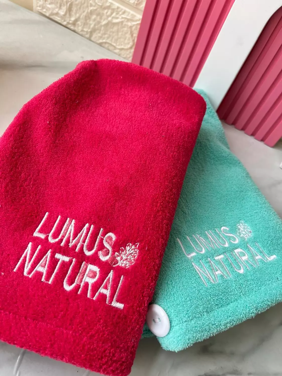 NANO-FIPER TOWEL FOR HAIR image