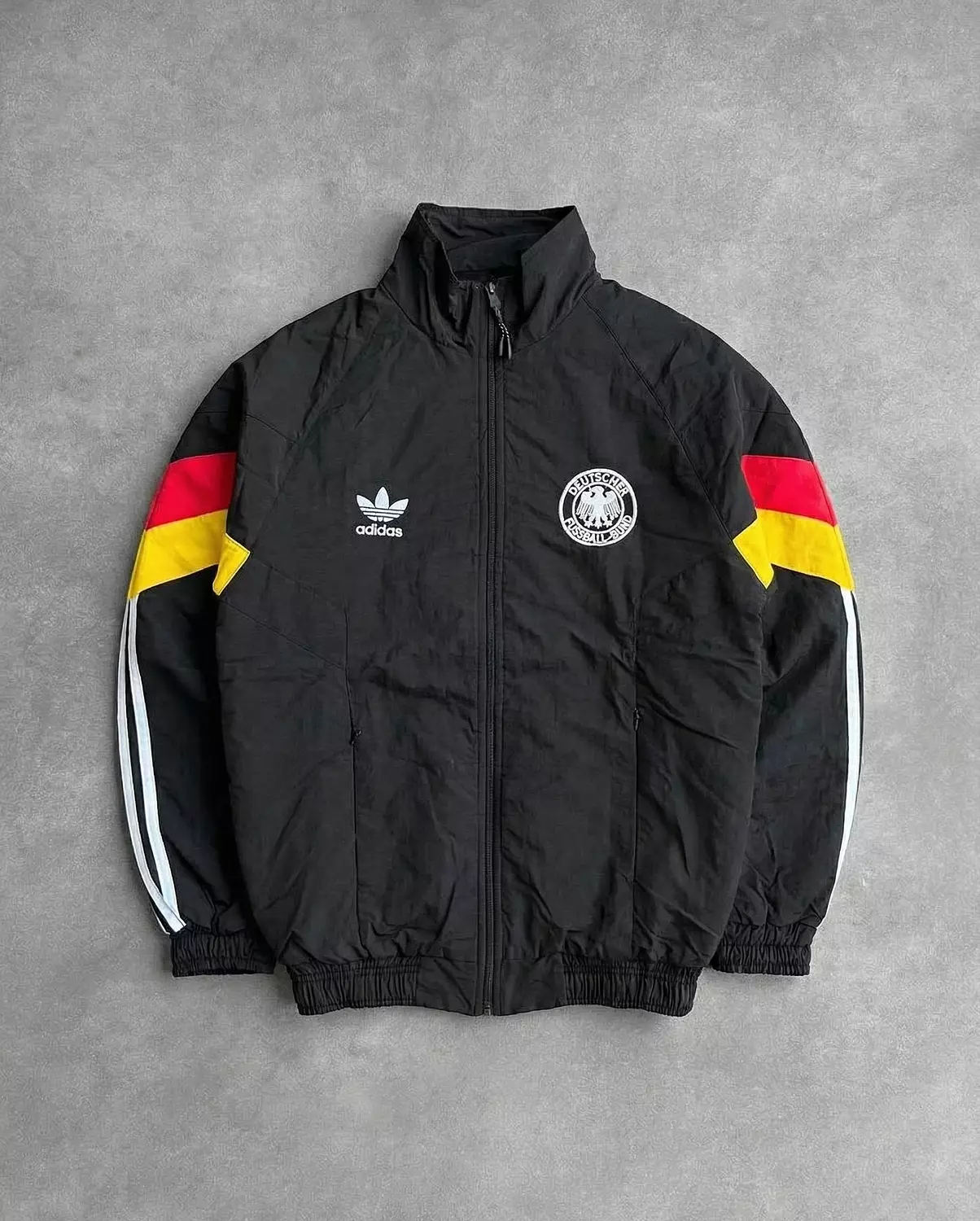  Germany Jacket Limited Stock image