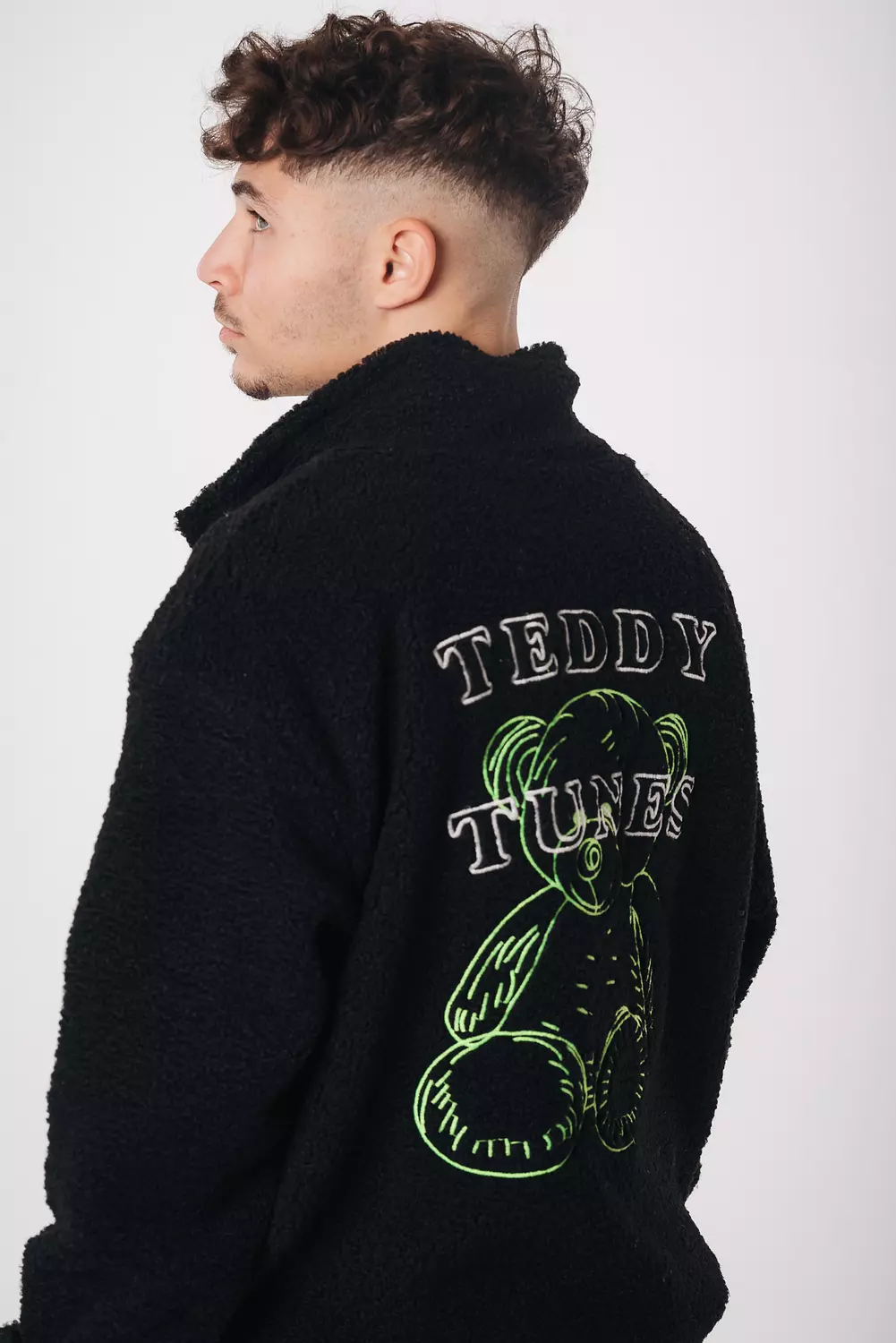 Grizzly Bear Jacket  2