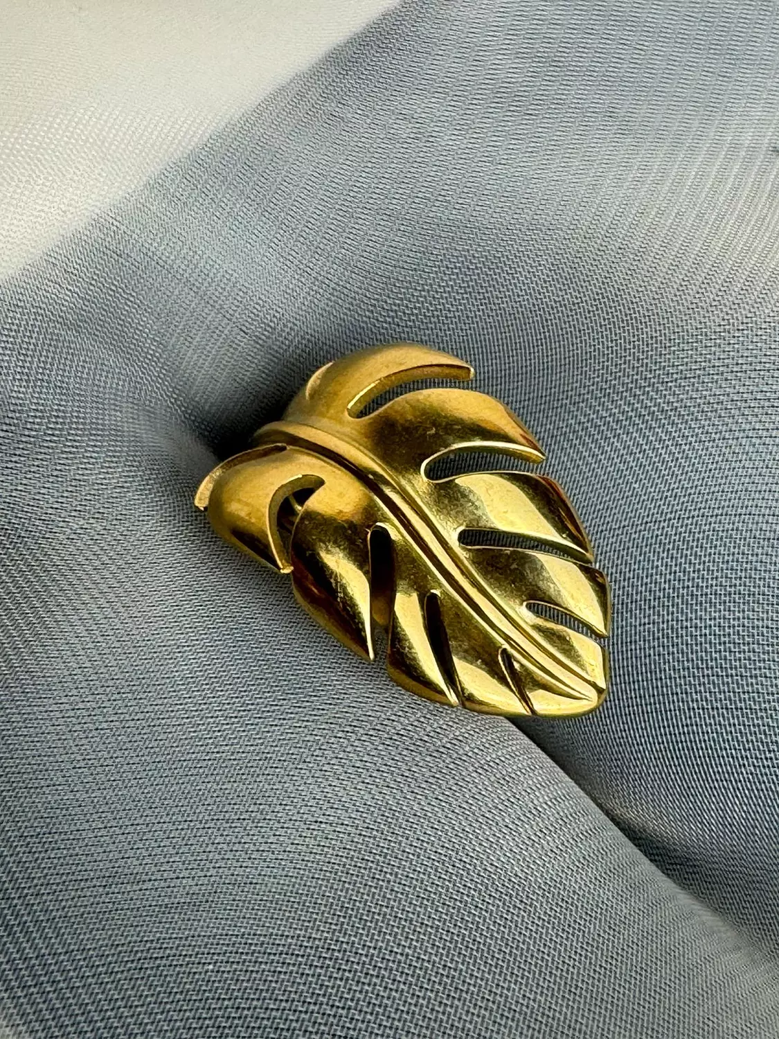 Tree Leaf Ring image