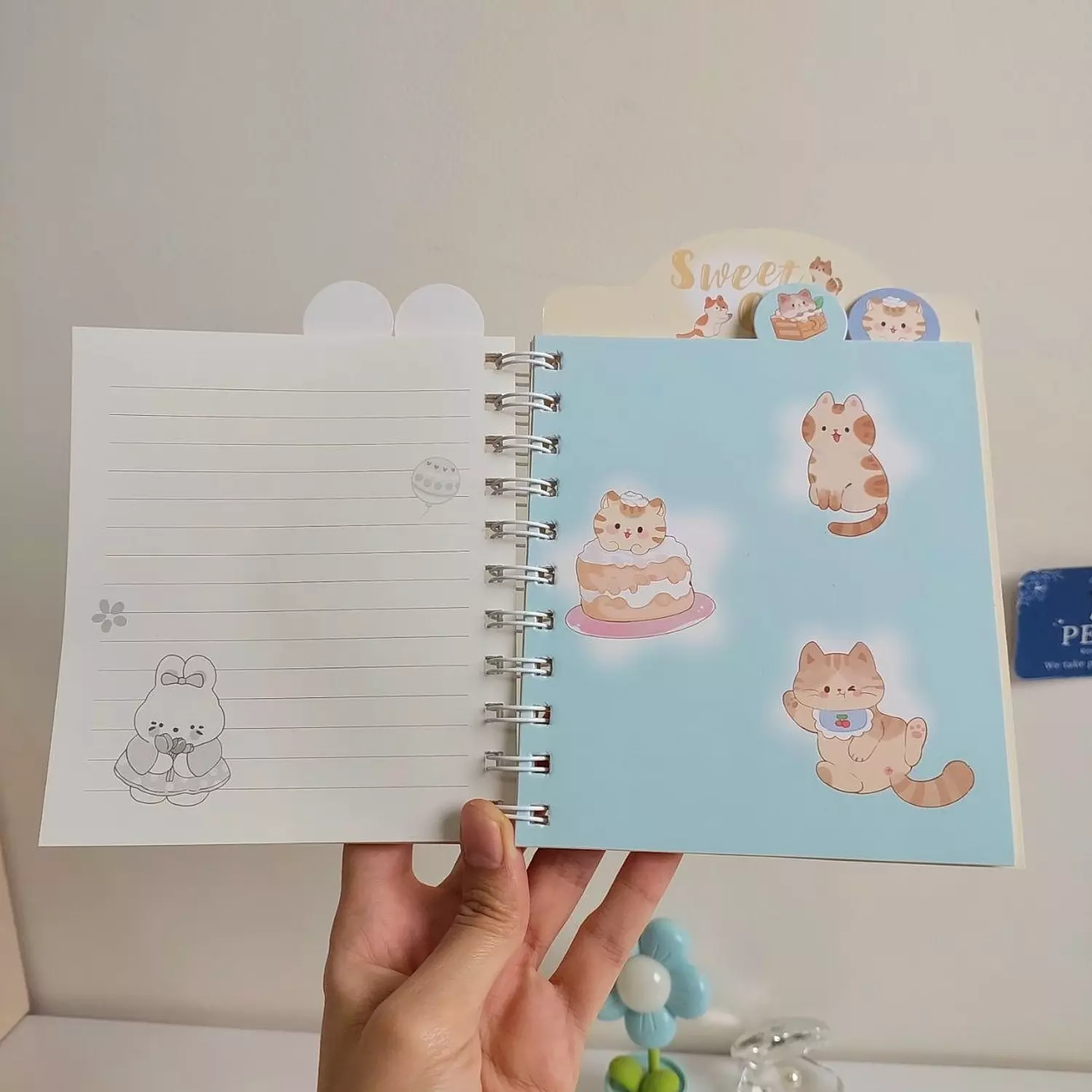 Catty NoteBook 4