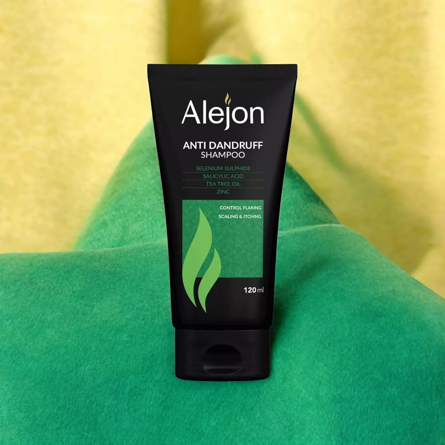 Alejon Anti-Dandruff Shampoo - 120 ml image