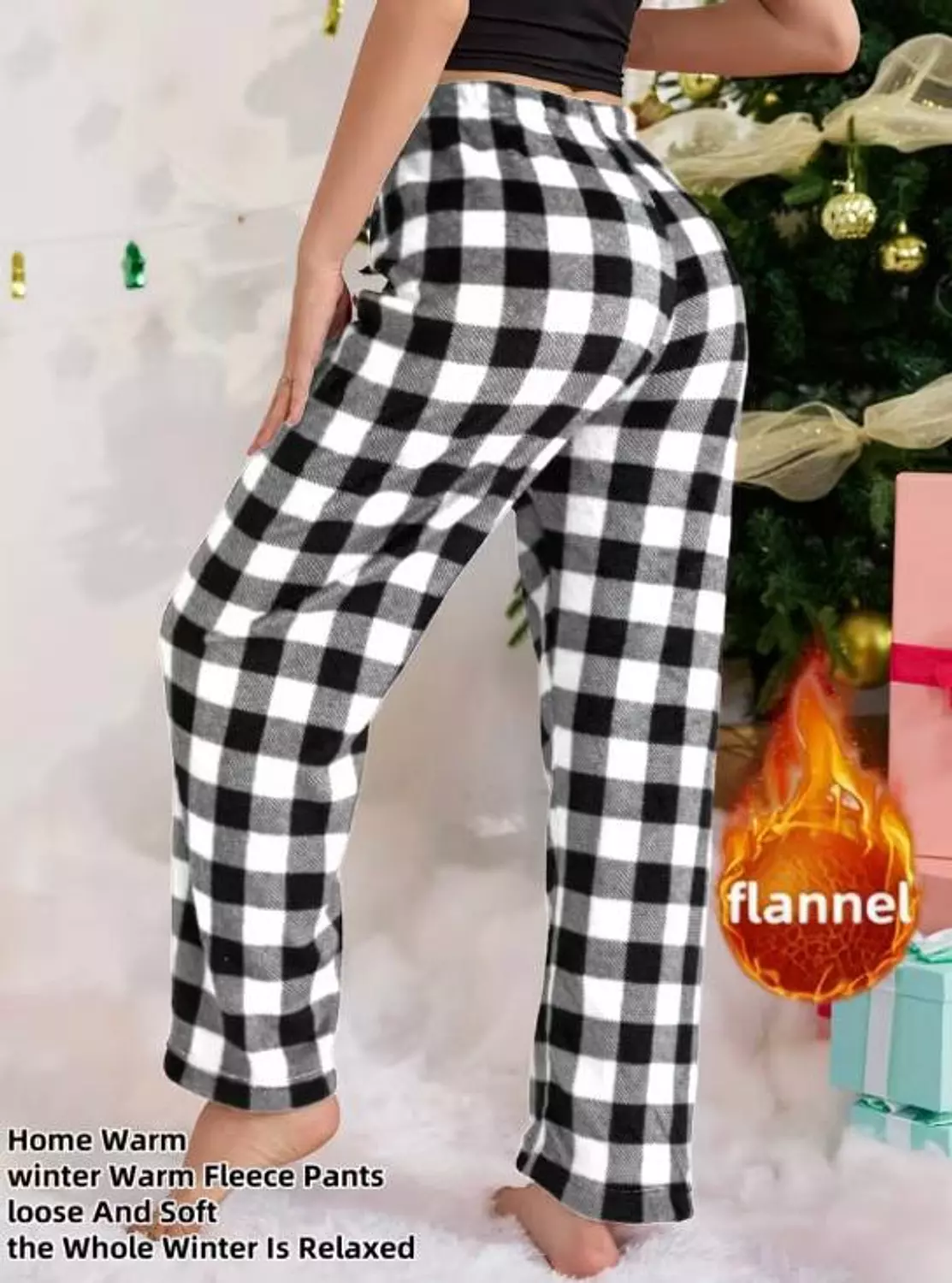 Christmas pants 6