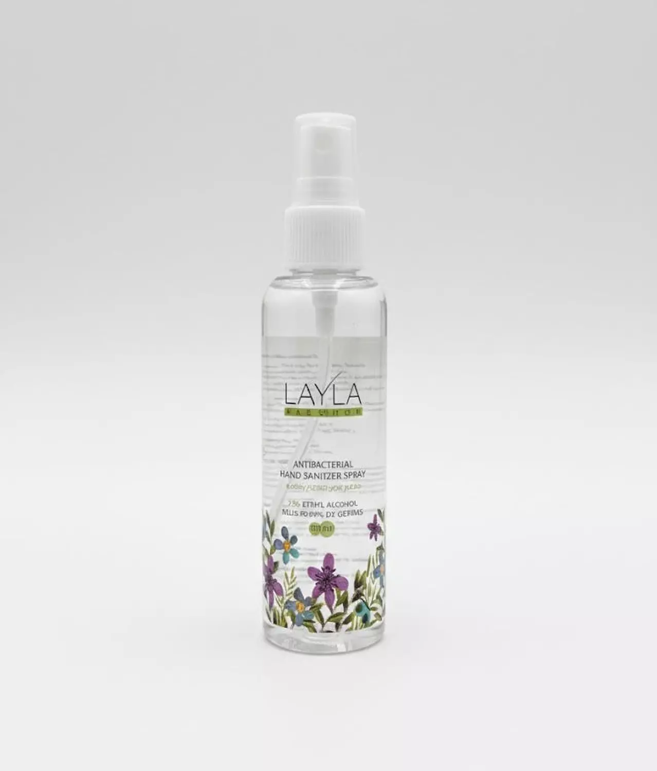 Layla Hand Sanitizer 80ml 2