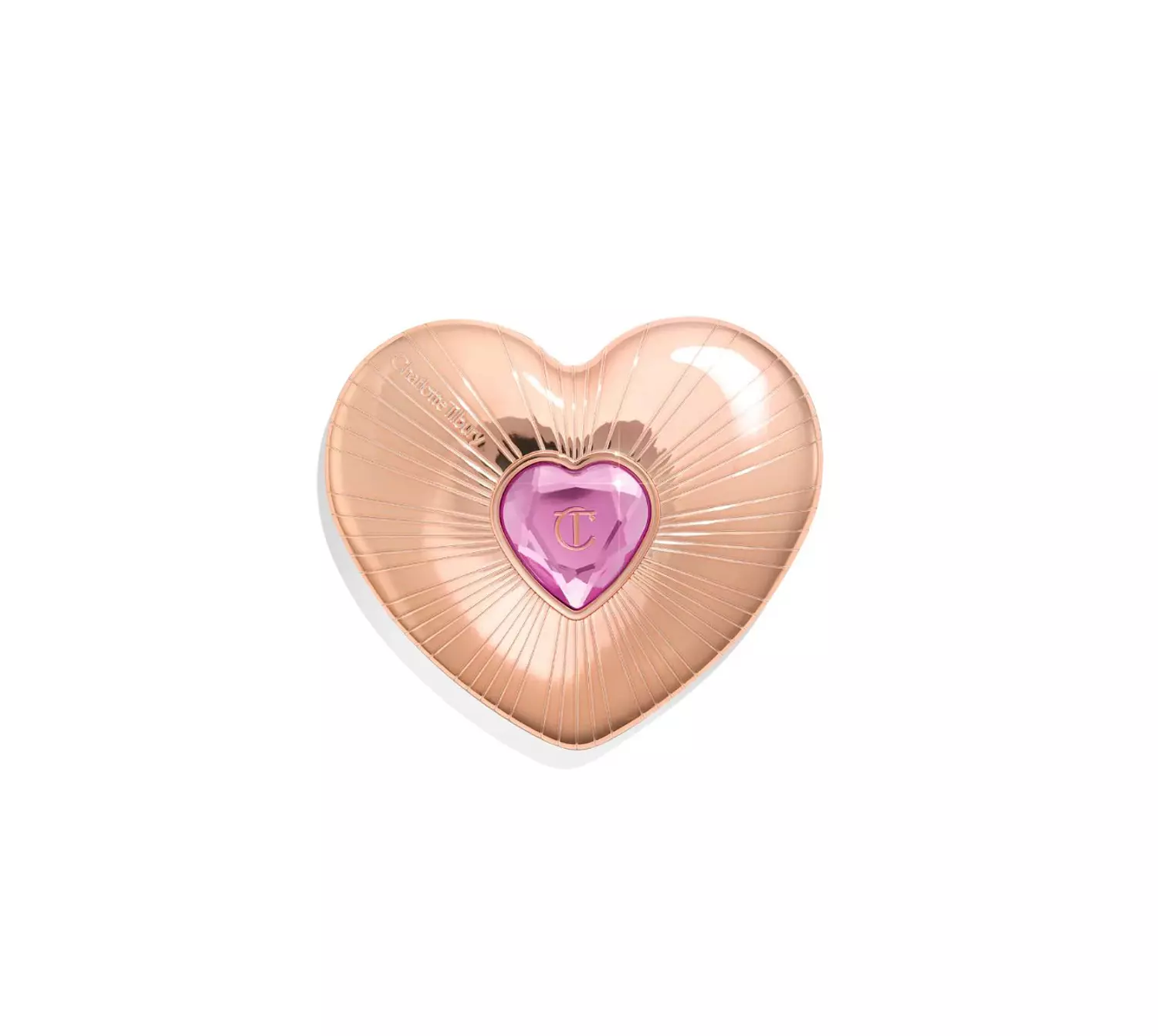Pillow Talk Beauty Soulmates Airbrush Flawless Finish Brightening and Blush Powder Palette 2