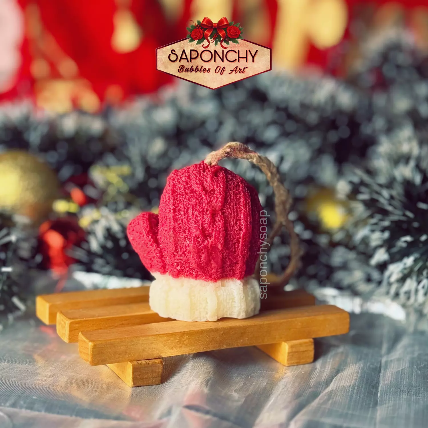 WINTER GLOVES SOAP image