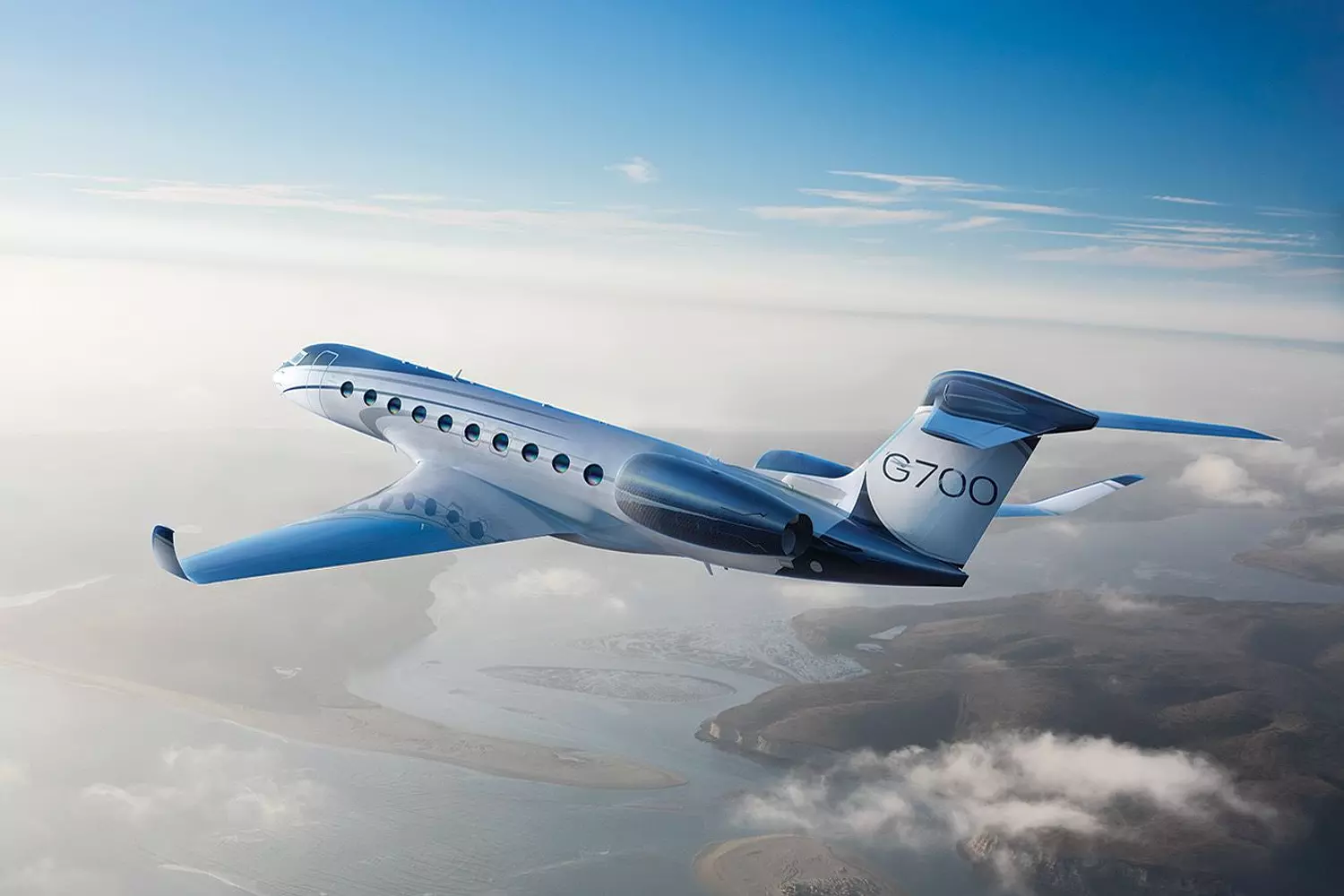 🎖️🌐Gulfstream, the Aircraft for Those Who Accept Nothing Less. 5