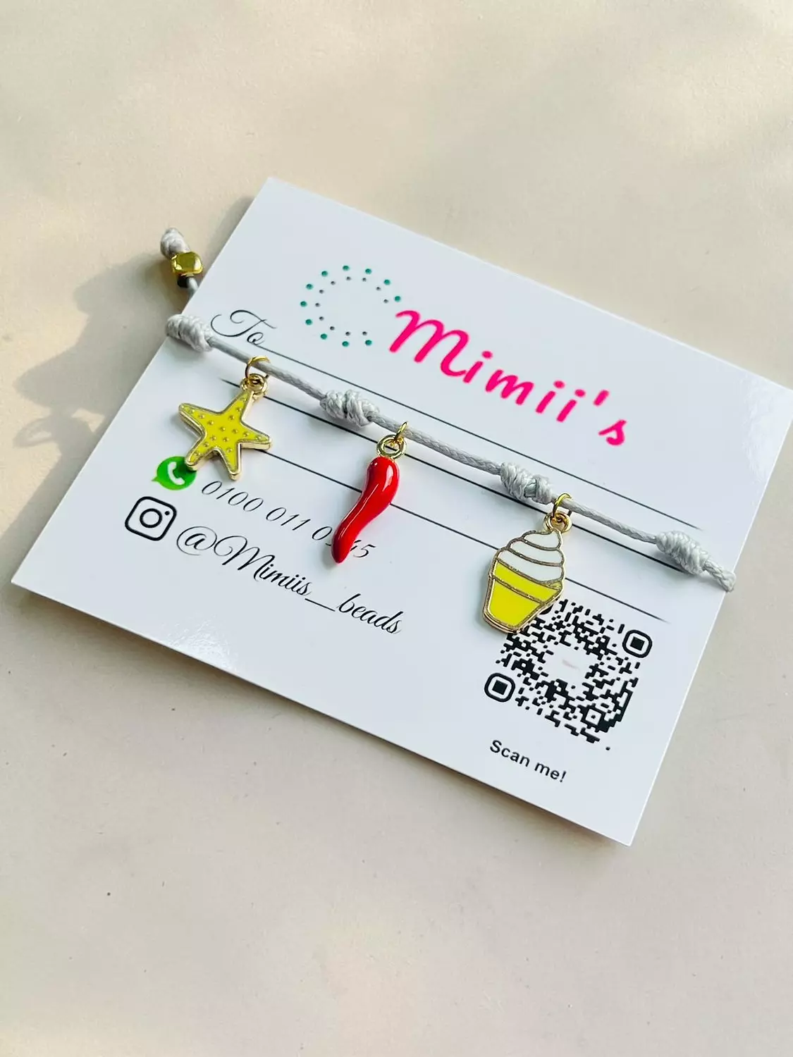 Three cute pendants 2