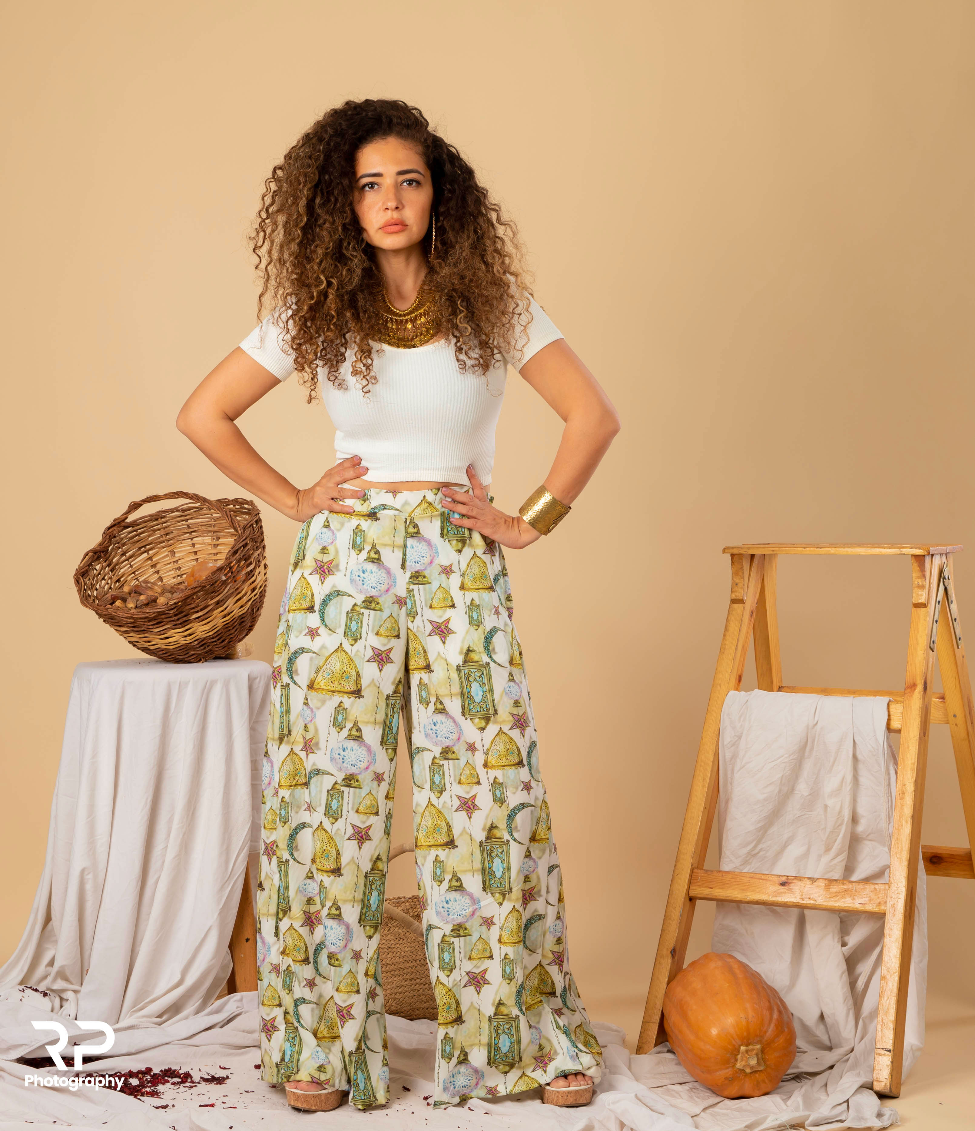 lantern pants