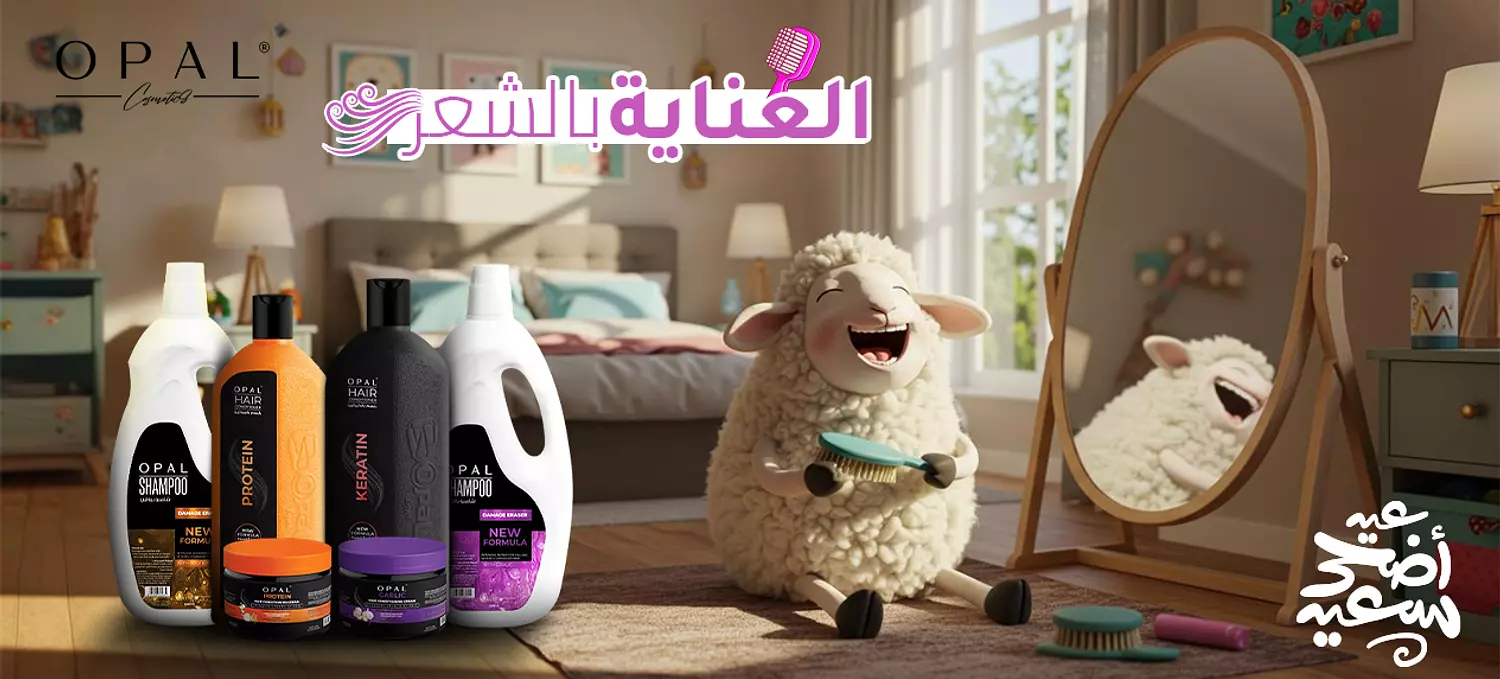 banner image for Opal Egypt