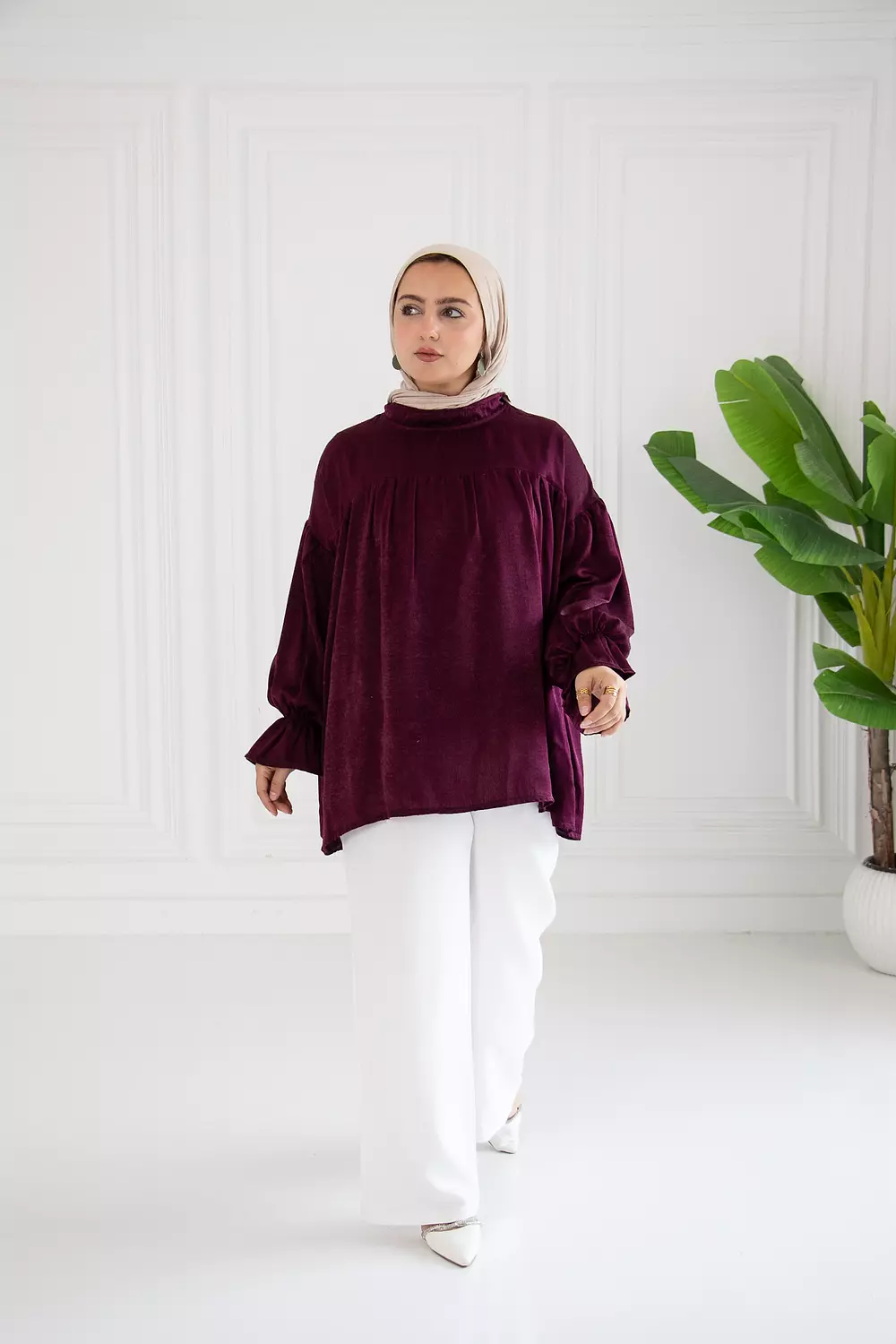 Angel Blouse 7