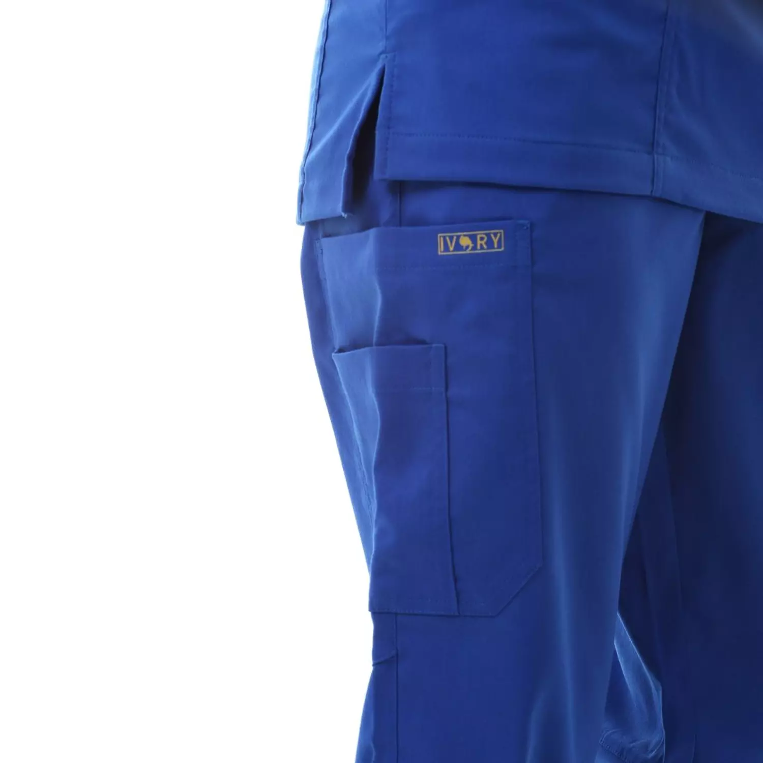 Blue Prestige Scrub 9