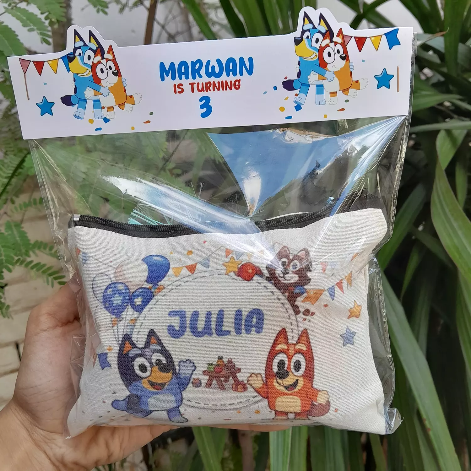 Bluey and Bingo Sticker & Activity Book 1