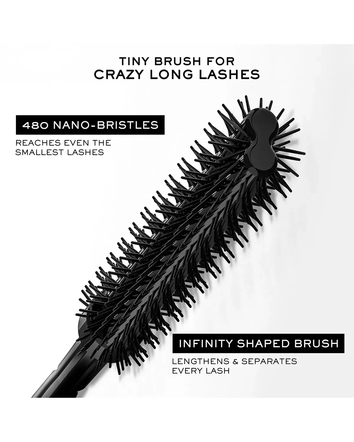 Lancôme Lash Idôle Flutter Mascara, Juicy Tube, and Lash Curler Limited-Edition Valentine's Day Makeup Gift Set 3