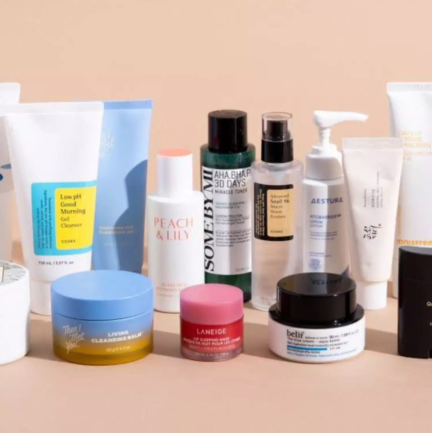 <h3> Skincare</h3>