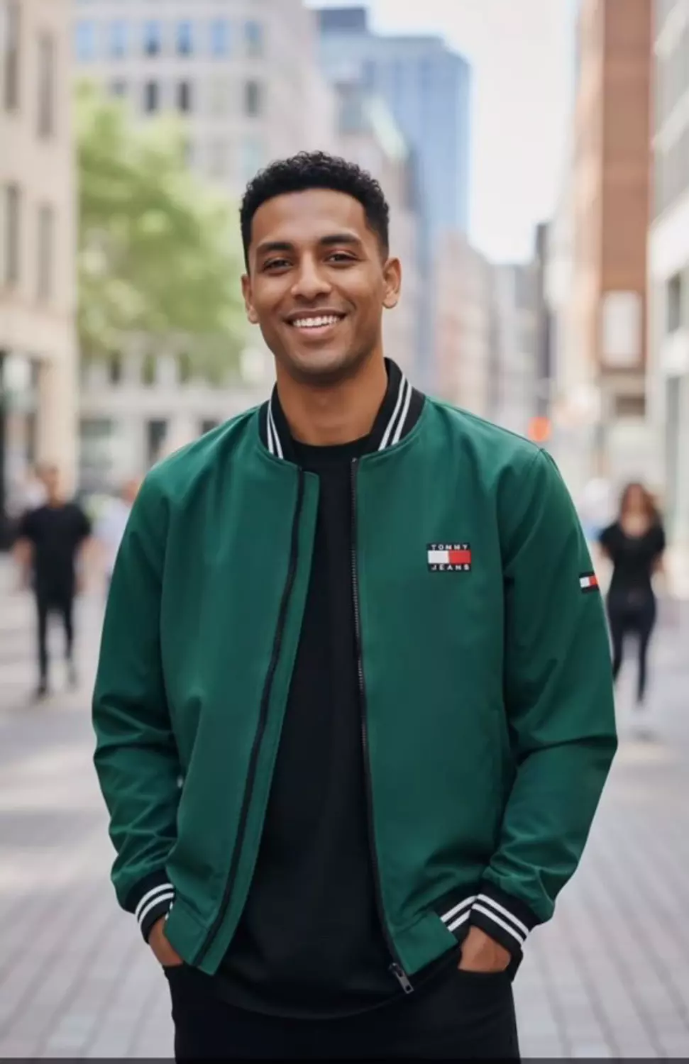 Tommy Hilfiger Waterproof Jacket  1