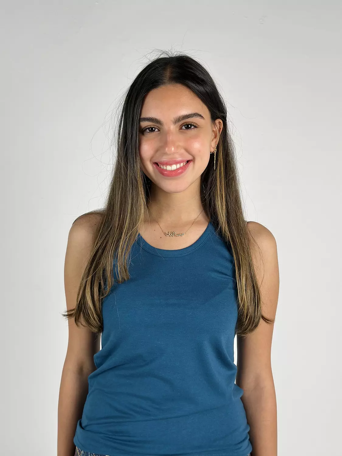 Tank Top I Peacock  image