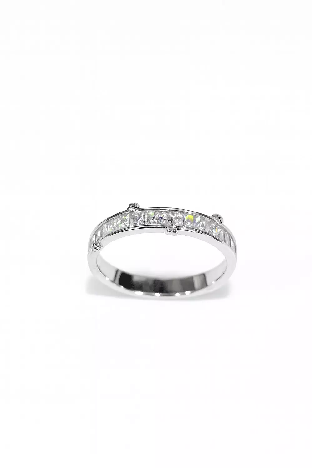 Silver Ring 1