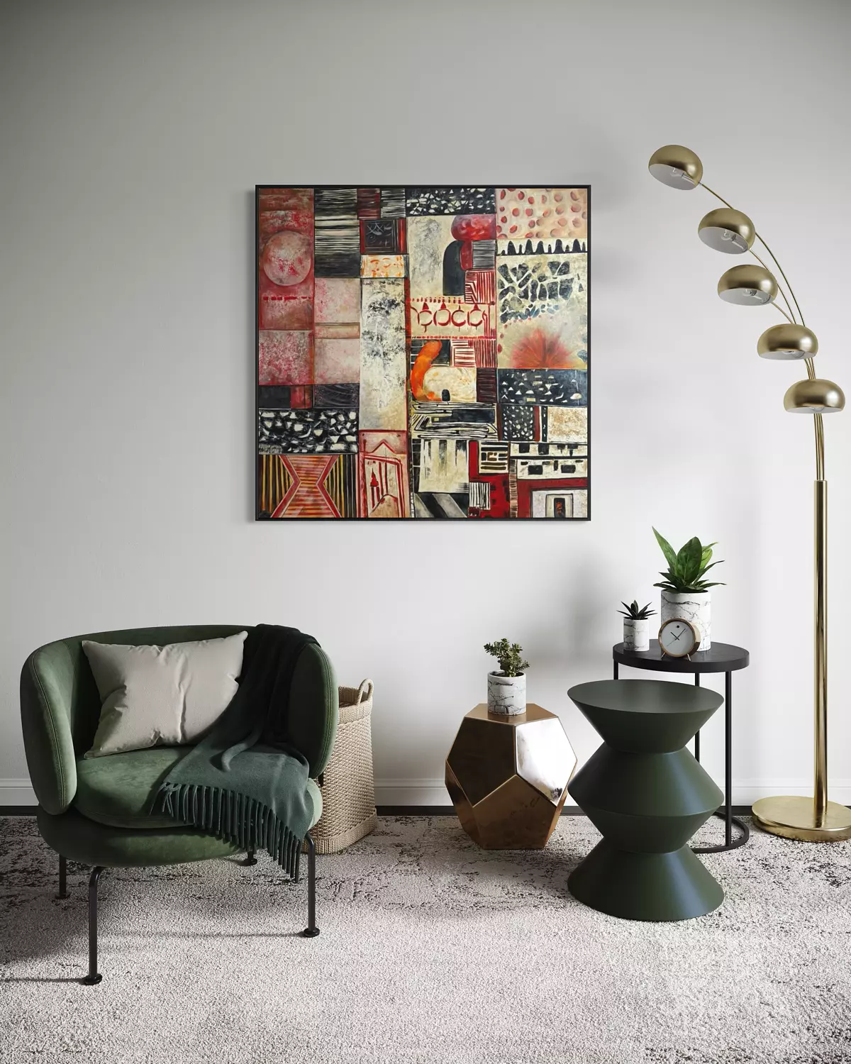 “Fragments of a Living Memory” hover image