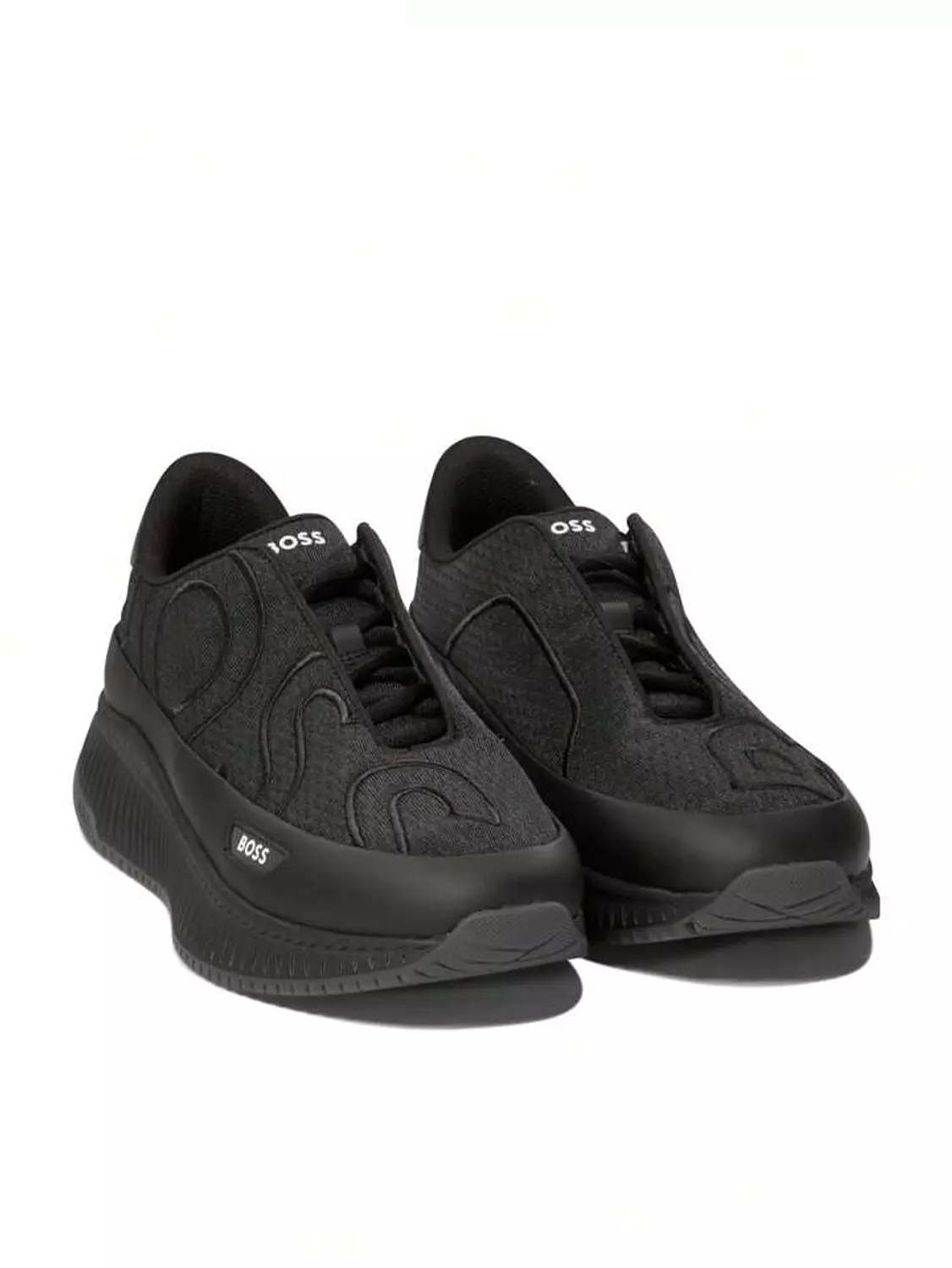Hugo Boss TTNM Evo_Runn_TXEMLG Men's Sneakers Lace-Up Shoes 2