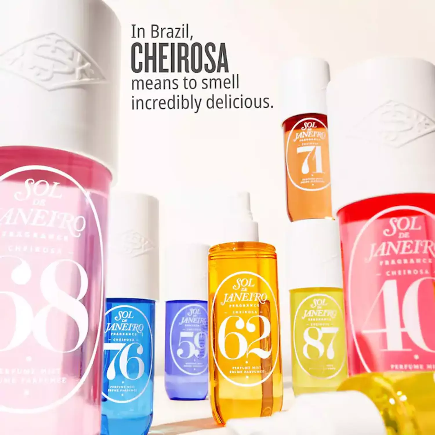 Sol de Janeiro Mini Cheirosa '76 Perfume Mist  30 ml  2