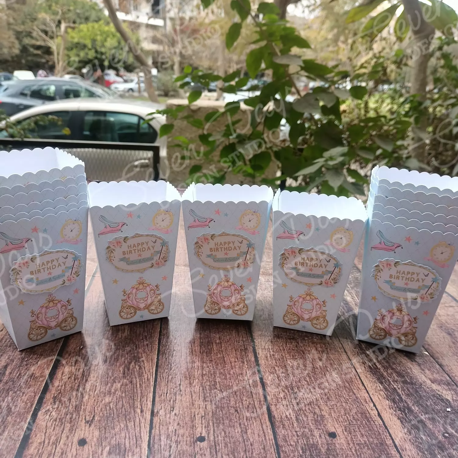 Cinderella 2 Giveaways 2
