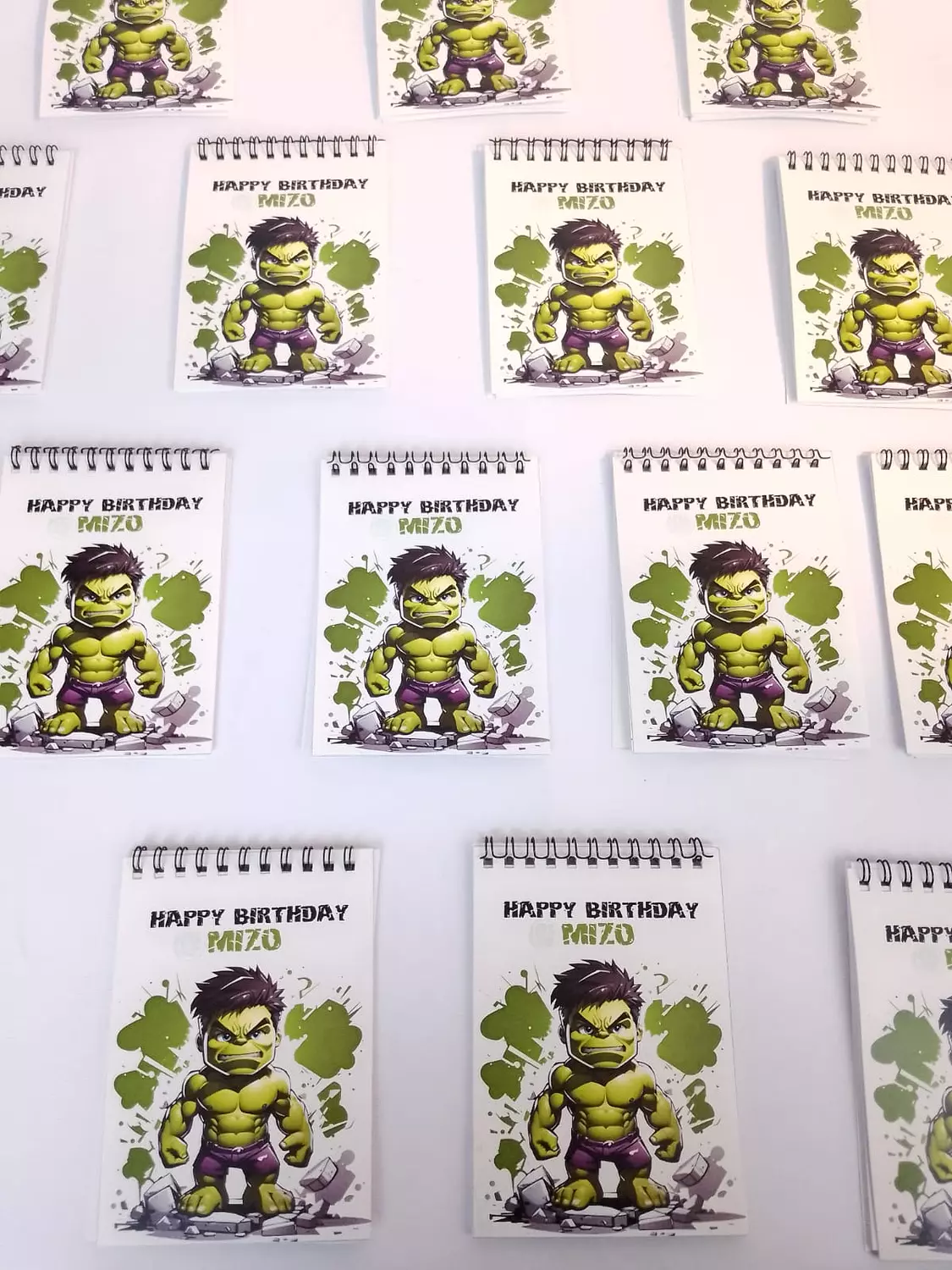 Hulk Giveaways 3