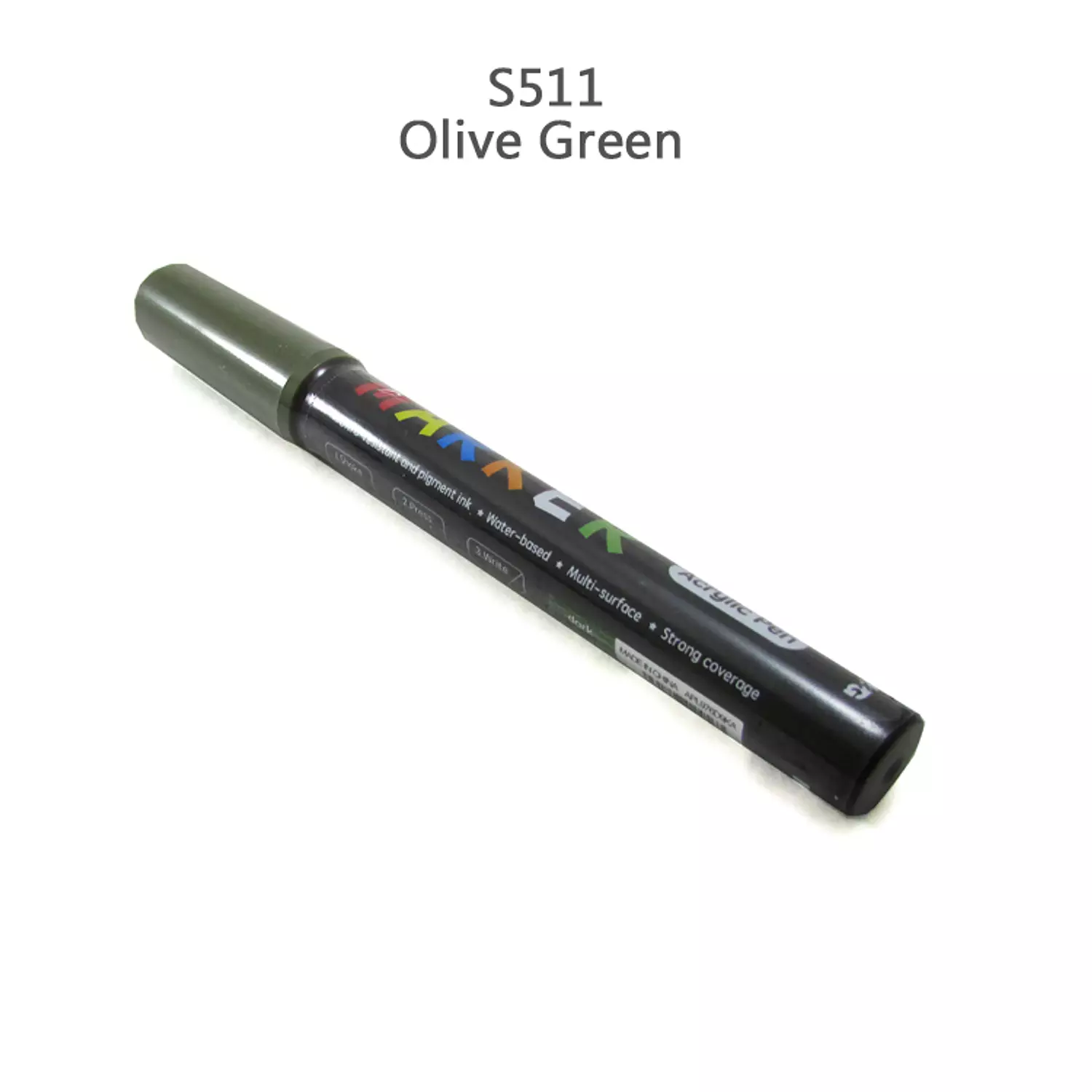 Acrylic Pen M&G 23