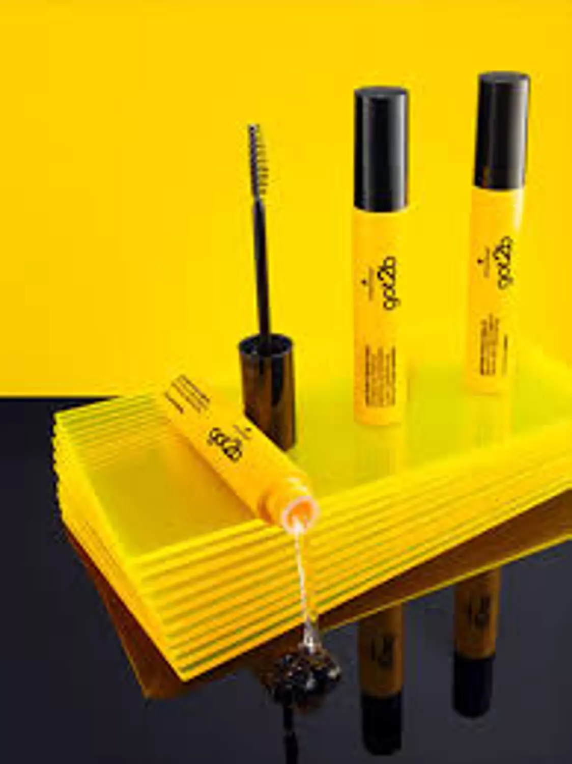 Got2B Glued Brows & Edges Hair Gel - 0.54oz 1