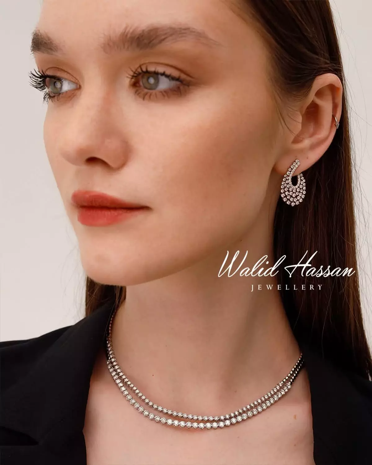 diamond earring 983 3