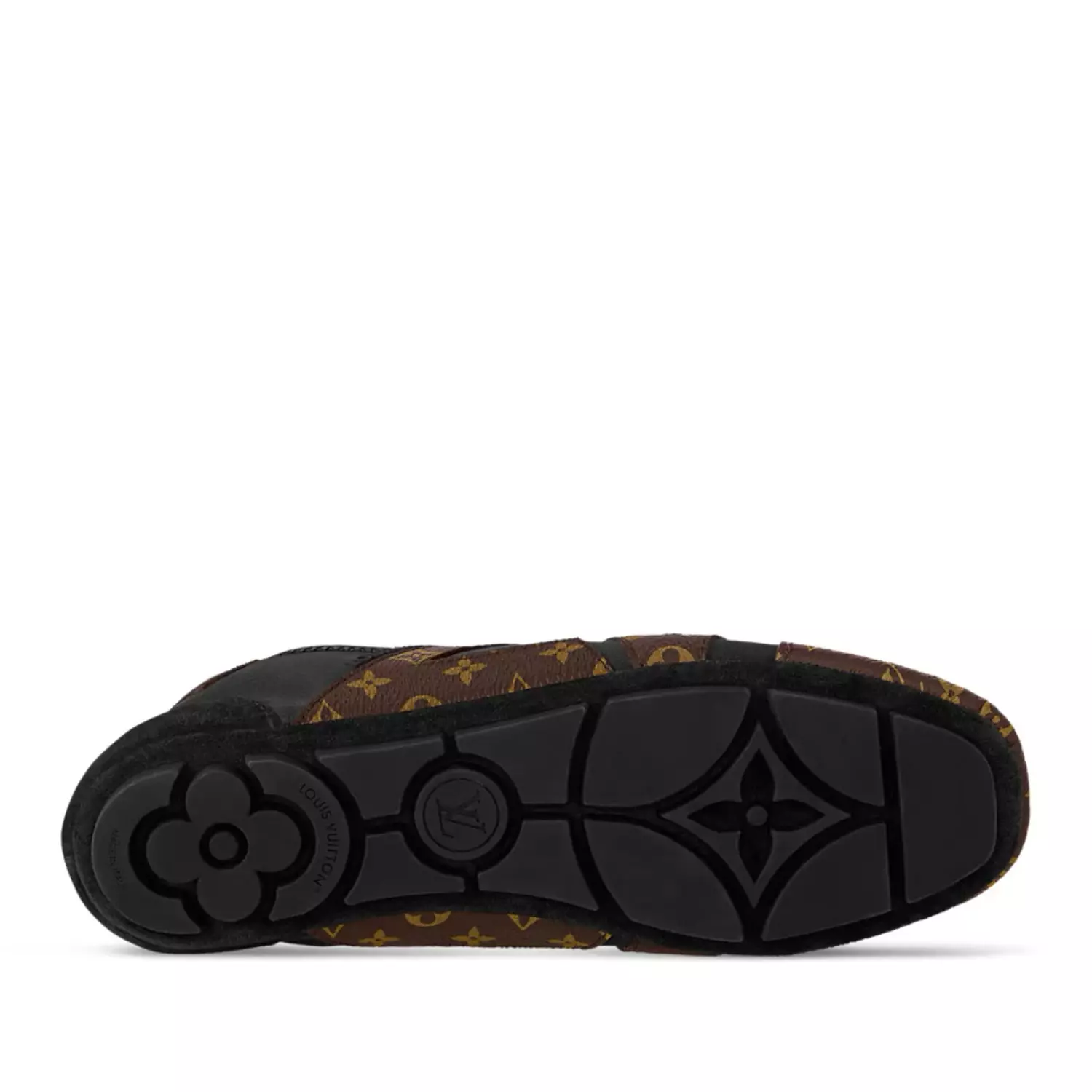 Louis Vuitton LV Sneakerina Black 3